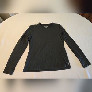 Free Country Black Long Sleeve Shirt XL